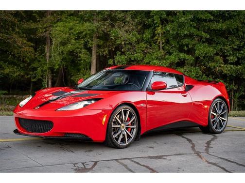 2013 Lotus Evora COUPE 2-DR