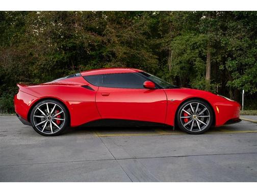 2013 Lotus Evora COUPE 2-DR