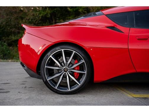 2013 Lotus Evora COUPE 2-DR