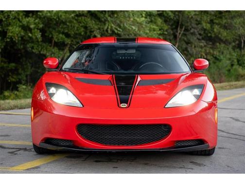 2013 Lotus Evora COUPE 2-DR