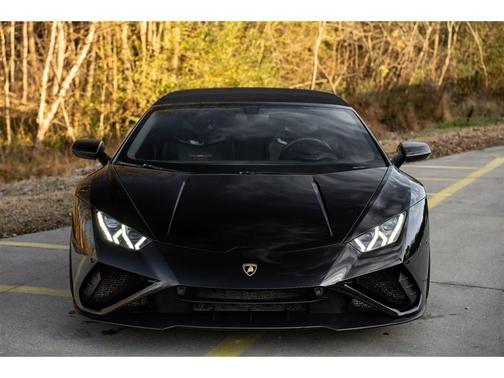 2020 Lamborghini Huracan EVO EVO Spyder