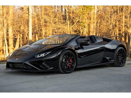 2020 Lamborghini Huracan EVO EVO Spyder