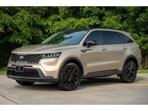 2021 Kia Sorento S