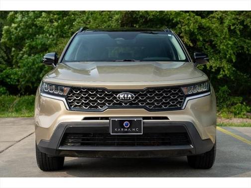 2021 Kia Sorento S