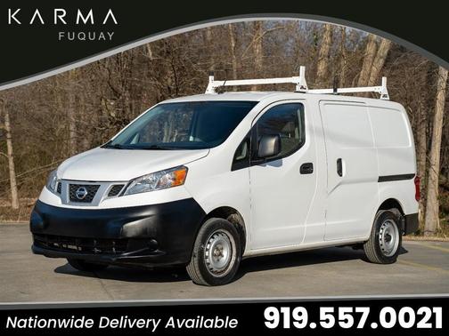 2019 Nissan NV200 S