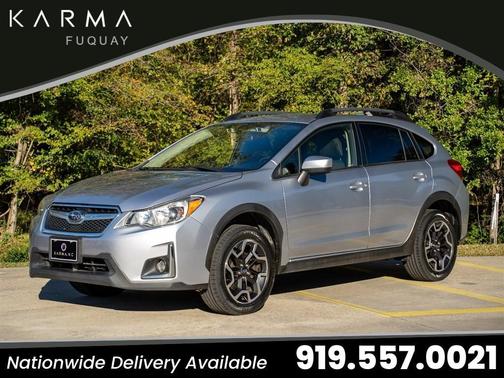 2017 Subaru Crosstrek 2.0i Premium