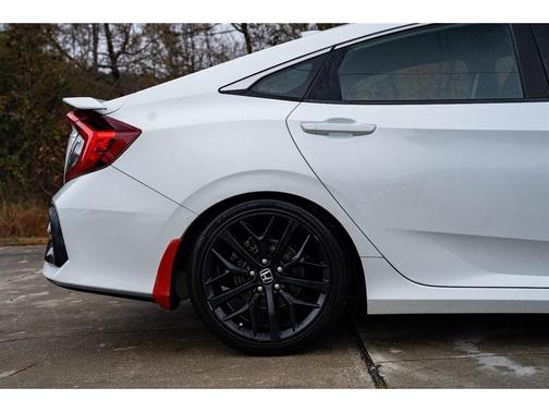 2020 Honda Civic Si Base