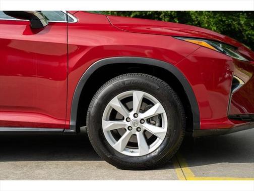 2016 Lexus RX 350 Base