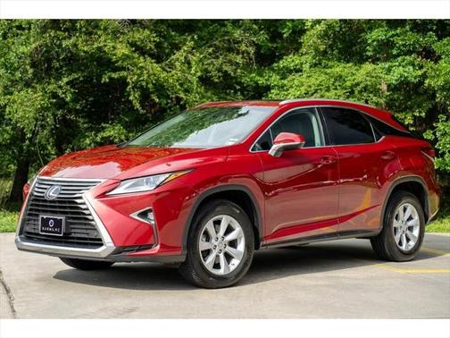 2016 Lexus RX 350 Base
