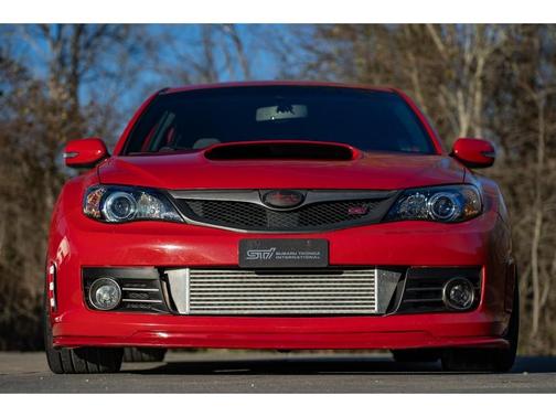 2009 Subaru Impreza STI 5-door