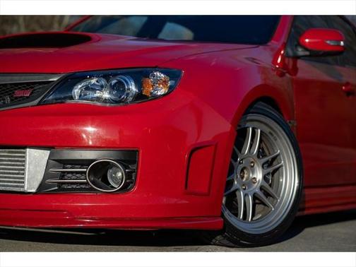 2009 Subaru Impreza STI 5-door