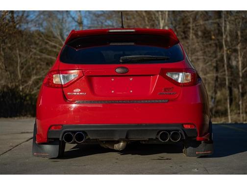 2009 Subaru Impreza STI 5-door
