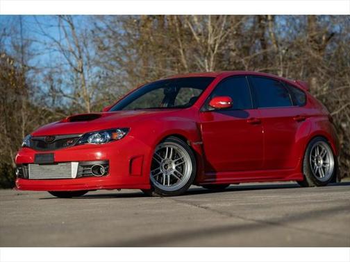 2009 Subaru Impreza STI 5-door