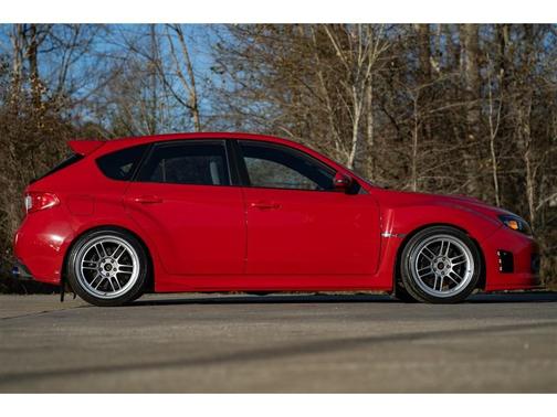 2009 Subaru Impreza STI 5-door