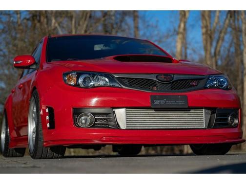 2009 Subaru Impreza STI 5-door