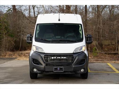2025 RAM ProMaster 2500 Tradesman