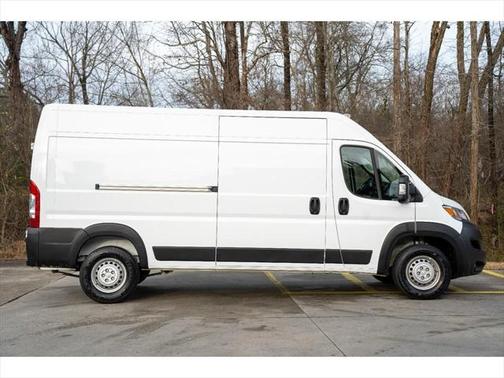 2025 RAM ProMaster 2500 Tradesman