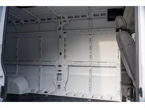 2025 RAM ProMaster 2500 Tradesman