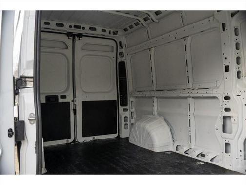2025 RAM ProMaster 2500 Tradesman