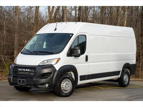 2025 RAM ProMaster 2500 Tradesman