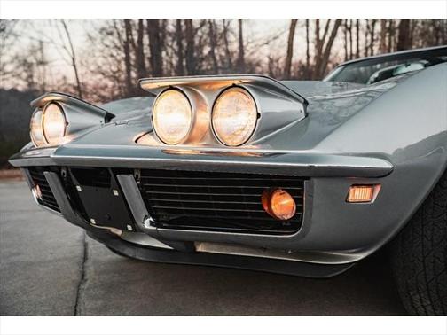 1969 Chevrolet Corvette Base