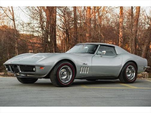 1969 Chevrolet Corvette Base