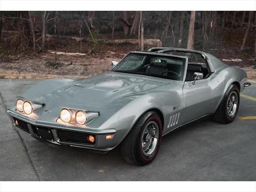 1969 Chevrolet Corvette Base