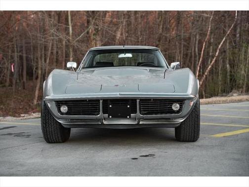 1969 Chevrolet Corvette Base