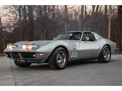 1969 Chevrolet Corvette Base
