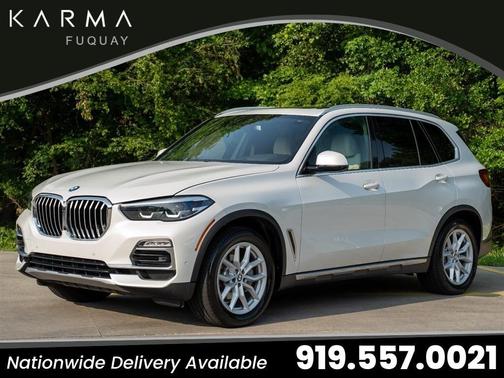 2019 BMW X5 xDrive40i