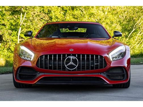 2018 Mercedes-Benz AMG GT R