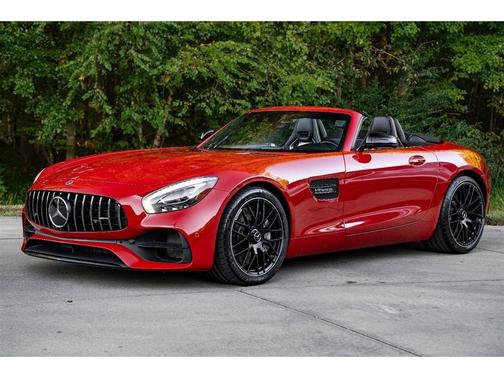 2018 Mercedes-Benz AMG GT R