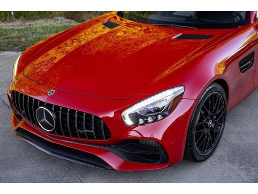 2018 Mercedes-Benz AMG GT R