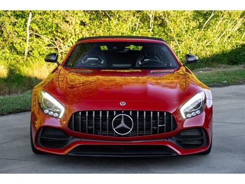 2018 Mercedes-Benz AMG GT R