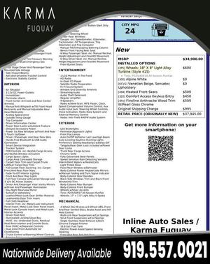 Alpine White 2018 BMW 320 i