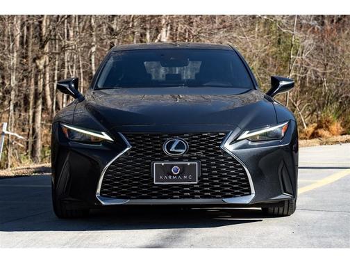2021 Lexus IS 300 Base