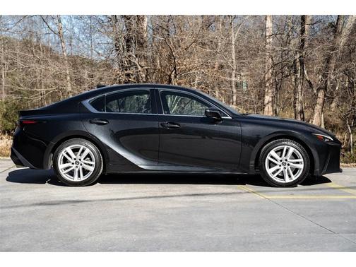 2021 Lexus IS 300 Base