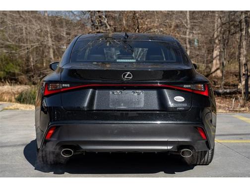 2021 Lexus IS 300 Base