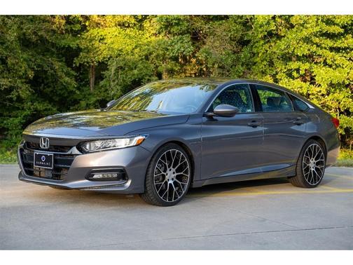 2020 Honda Accord Sport 1.5T
