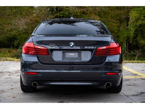 2016 BMW 535 xDrive