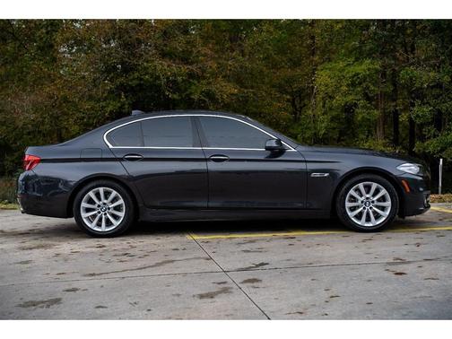 2016 BMW 535 xDrive