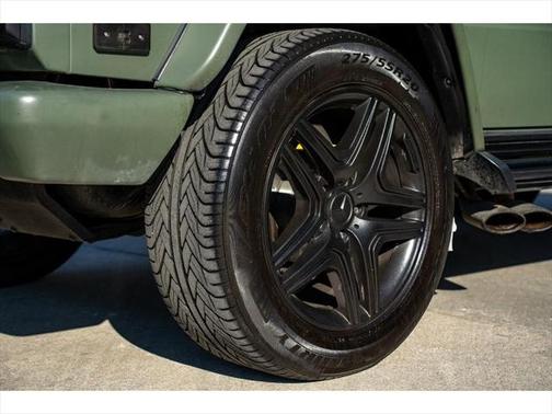 2012 Mercedes-Benz G-Class 4MATIC