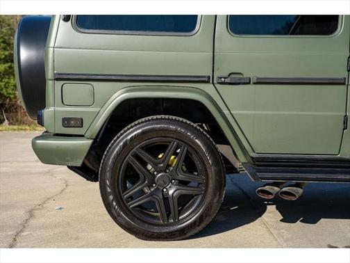 2012 Mercedes-Benz G-Class 4MATIC
