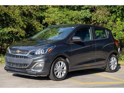 2022 Chevrolet Spark 1LT