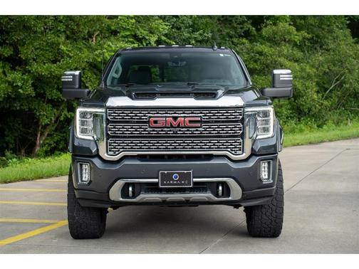 2021 GMC Sierra 2500 Denali
