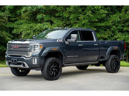 2021 GMC Sierra 2500 Denali