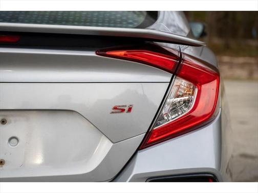 2017 Honda Civic Si