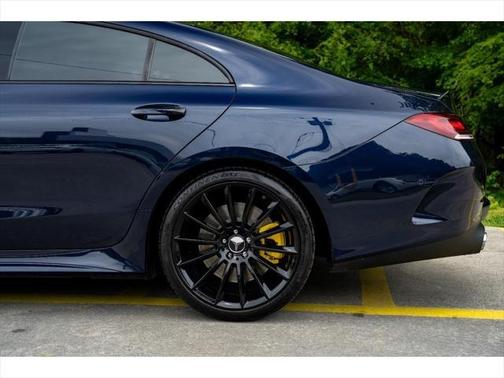 2020 Mercedes-Benz AMG CLS 53 4MATIC