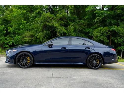 2020 Mercedes-Benz AMG CLS 53 4MATIC