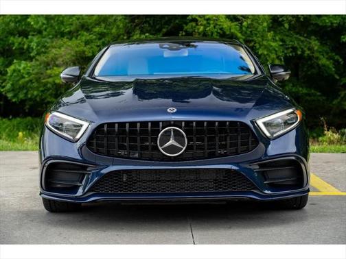 2020 Mercedes-Benz AMG CLS 53 4MATIC